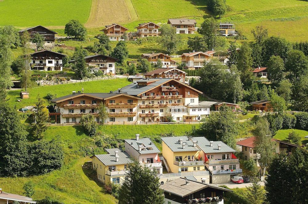 Gartenhotel Daxer Zell am See Exterior foto