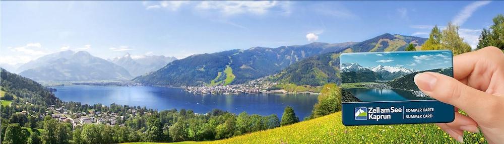 Gartenhotel Daxer Zell am See Exterior foto