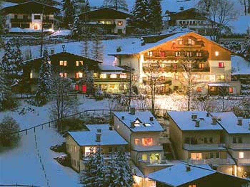 Gartenhotel Daxer Zell am See Exterior foto