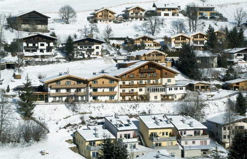 Gartenhotel Daxer Zell am See Exterior foto