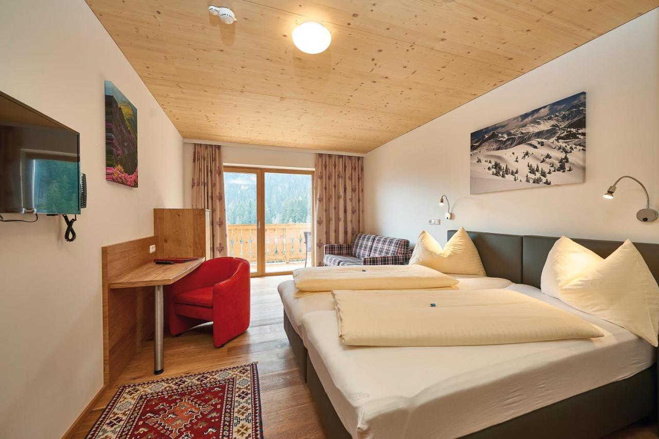 Gartenhotel Daxer Zell am See Exterior foto